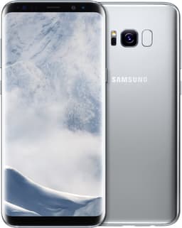 Samsung Galaxy S8 Zilver — thumbnail 7