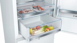 Bosch KGE36AWCA - Serie 6 - Koelkast - Koel-vriescombinatie - Wit - Energielabel C - VitaFresh: houdt etenswaren langer vers in gekoelde lades — thumbnail 9