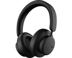 Urbanista Miami Draadloze Koptelefoon – Hybride ANC – Ambient Sound Mode – 50u Batterijduur – Zwart