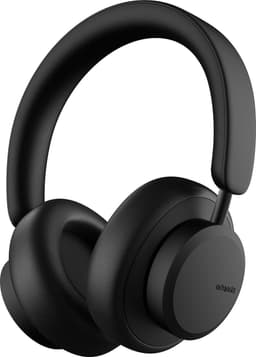 Urbanista Miami Draadloze Koptelefoon – Hybride ANC – Ambient Sound Mode – 50u Batterijduur – Zwart — thumbnail 1