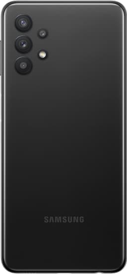 Samsung Galaxy A32 5G - 128GB - Awesome Black — thumbnail 4