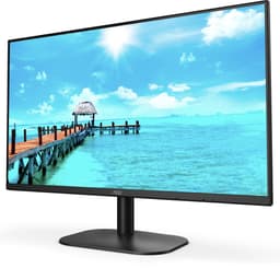 AOC B2 27B2QAM LED display 68,6 cm (27") 1920 x 1080 Pixels Full HD Zwart — thumbnail 5