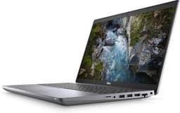 DELL Precision 3561 Intel® Core™ i7 i7-11850H Mobiel werkstation 39,6 cm (15.6") Full HD 16 GB DDR4-SDRAM 512 GB SSD NVIDIA T1200 Wi-Fi 6 (802.11ax) Windows 10 Pro Scandinavisch Grijs — thumbnail 5