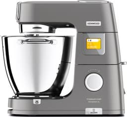 Kenwood Easywarm roestvrijstalen mengkom met handgrepen, 7 liter KAB71.002SS — thumbnail 2