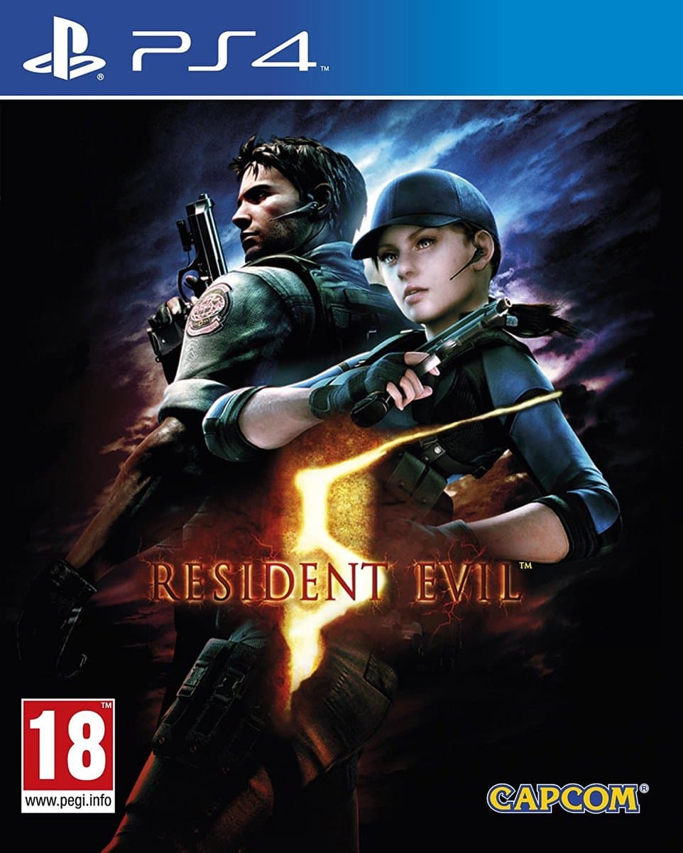 Resident Evil 5 - HD Remastered — afbeelding 1