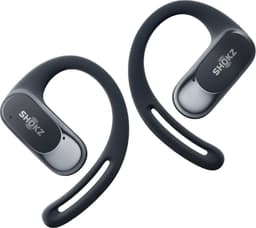 SHOKZ OpenFit Air Open-Air Open-ear Draadloze oordopjes Zwart — thumbnail 1