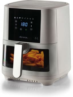 Ariete 4626/03 Enkel 6 l Vrijstaand 1300 W Heteluchtfriteuse Zwart — thumbnail 5