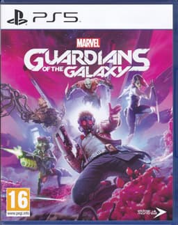 Marvel Guardians Of The Galaxy - PS5 — thumbnail 5