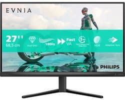Philips Evnia 5000 series 27M2N3500NL - QHD Monitor - 180hz - 27 inch