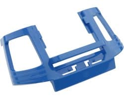 Philips Stofzuigerzakhouder CP0693/01 996510073733 - Geschikt voor FC8370 t/m FC8379 en XD3100, XD3110, XD3112