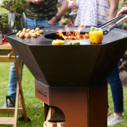 Barbecook Nestor Original Corten Staal |  | 5404035700792 — thumbnail 2