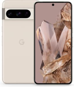 Google Pixel 8 Pro - 12GB/128GB - Porcelain — thumbnail 1