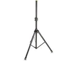 Gravity SP 5211 B - Speakerstatief, aluminium - zwart