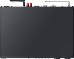Kenwood KR-W8000SCD-B netwerk receiver met DAB+ en FM tuner, CD speler, optical — thumbnail 3