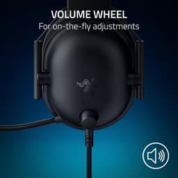 Razer BlackShark V2 X - Gaming Headset - PlayStation Licensed - Lichtgewicht - PS5 - 3.5 Jack -Zwart — thumbnail 3