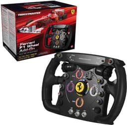 Thrustmaster Ferrari F1 Wheel Add-On – Racestuur – Geschikt voor PS5, PC & Xbox – Compatibel met T818 & T598 – Officiële Ferrari Licentie — thumbnail 5