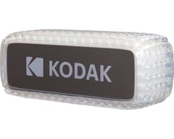 Kodak PWS-2239 - Luidspreker - voor draagbaar gebruik - draadloos - Bluetooth - 8 Watt - wit