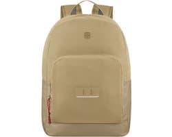 WENGER Laptop rugzak Rugzak met laptopvak Next 24 Crango 16'' Laptop Backpack 27L Beige