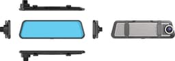 Spiegel Nixi voor auto - 2.5K & 1080P - Voor en Achter Camera - WiFi en GPS - 11 Inch met App - Nixi Camerasysteem - Nachtzicht - Parkeerbewaking - met Parkeerhulp - G Sensor - Loop opname - Ultra HD- 128GB — thumbnail 2