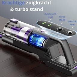 TONIHOMI® K-21B - Steelstofzuiger — thumbnail 5