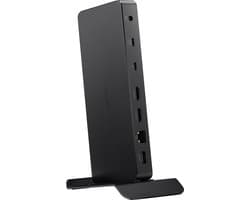 ASUS Triple 4K DC500 - Laptop-dockingstation - Thunderbolt 4 - Bedraad - Zwart