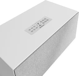 Audio Pro C20 Smart Multiroom Actieve Luidspreker – 100W Vermogen – 4” Woofer voor Rijke Bassen – HDMI & Phono Aansluiting – Wit — thumbnail 3