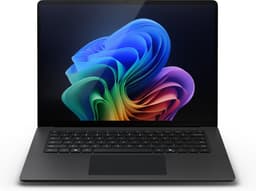 "Microsoft Surface Laptop 7 - Copilot+, Snapdragon X Elite, 15"", 16GB/512GB, Graphite" — thumbnail 1
