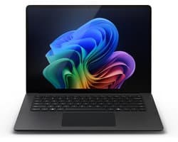 "Microsoft Surface Laptop 7 - Copilot+, Snapdragon X Elite, 15"", 16GB/512GB, Graphite"