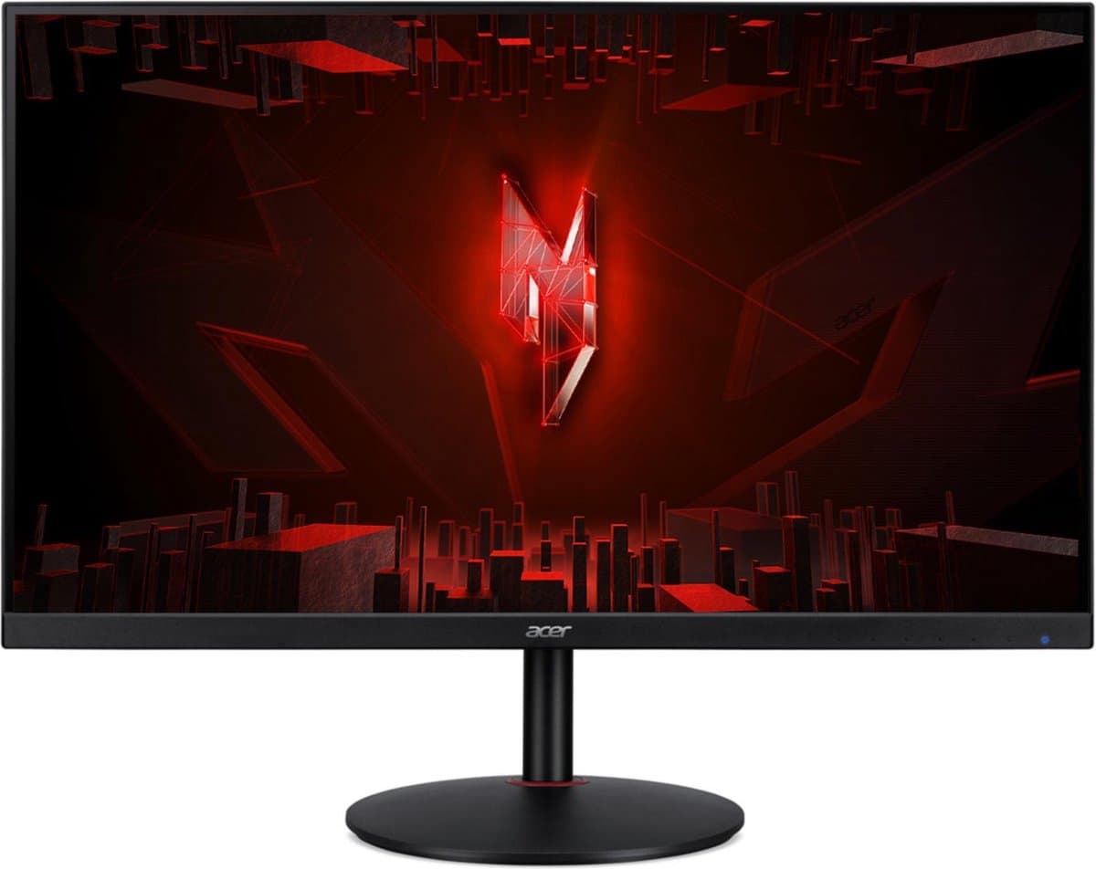 Acer NITRO XV0 XV320QUM3bmiiphx computer monitor 80 cm (31.5") 2560 x 1440 Pixels Wide Quad HD LED Zwart — afbeelding 1