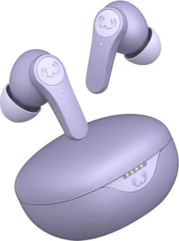 Fresh ’n Rebel Twins Rise - Draadloze Oordopjes met Noise Cancelling - Draadloos Opladen - 30 Uur Speelduur – Dreamy Lilac — thumbnail 1