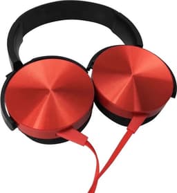 Headset met Microfoon - Computer Headset - Koptelefoon met Microfoon - Headset - Laptop - Koptelefoon - 3.5mm - Plug & Play 450AP — thumbnail 1