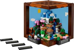 LEGO Minecraft - De werkbank - 21265 — thumbnail 17