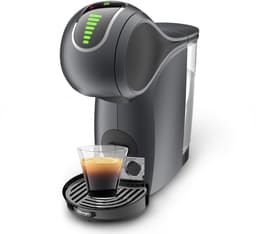 De'Longhi Dolce Gusto Genio S Plus EDG426.GY - Koffiecupmachine - 15 Bar - 0.8L Reservoir - Antraciet/Grijs — thumbnail 1