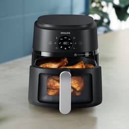 Philips 2000 series NA221/00 - Airfryer - 4.2 liter — thumbnail 1