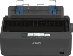 Epson LX-350 usb-parallel-serie matrixprinter — thumbnail 1