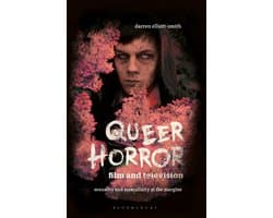 Queer Horror Film & Television Sexuali
