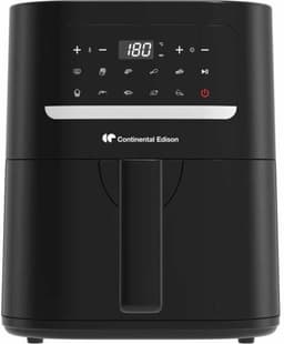 Luchtfriteuse Continental Edison Zwart 1400 W 4,5 L — thumbnail 2