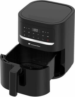 Luchtfriteuse Continental Edison Zwart 1400 W 4,5 L — thumbnail 5