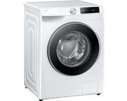 Samsung 6000 serie - Wasmachine WW11DG6B25LE - A label - 11 Kg - AI Ecobubble - Space Max - Wit