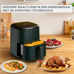 Moulinex Easy Fry Max EZ245320 - Airfryer - 1500W - 5 L — thumbnail 2