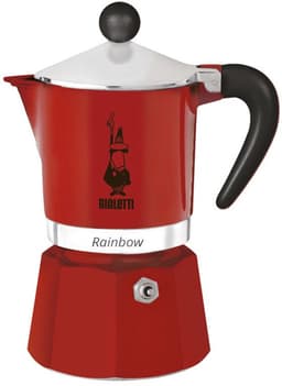 Bialetti Rainbow 0,06 l Aluminium,Thermoplastic — thumbnail 1