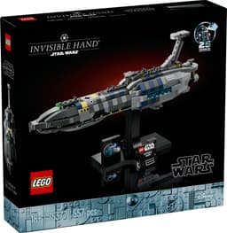 LEGO Star Wars Invisible Hand™ - 75377 — thumbnail 1