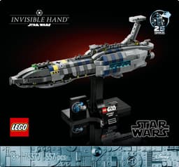 LEGO Star Wars Invisible Hand™ - 75377 — thumbnail 12