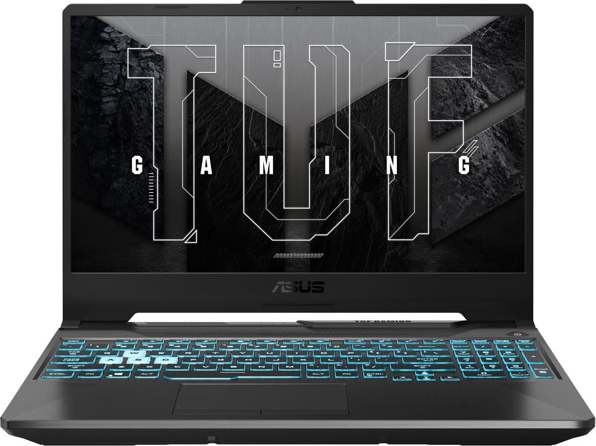 ASUS TUF Gaming A15 FA506NCR-HN011W - Gaming Laptop - 15.6 inch - 144Hz — afbeelding 1