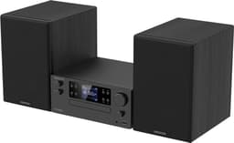 Kenwood M-9500S-B stereo microset met ingebouwde CD speler — thumbnail 2