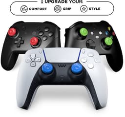 KontrolFreek No-Slip Thumbgrip 8-pack (Universeel) — thumbnail 2