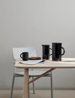 Stelton EM77 - Cafetière - 1L - 8 kops - Zwart — thumbnail 4