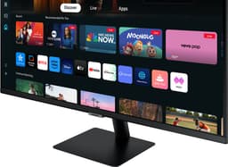 Samsung Smart M7 LS32DM702UUXEN - 4K - VA-paneel - 32 inch — thumbnail 3