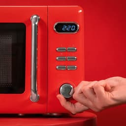 Cecotec 01715 magnetron Rood Grill-magnetron Aanrecht 20 l — thumbnail 3