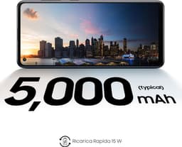 Samsung Galaxy A21s - 32GB - Zwart — thumbnail 14